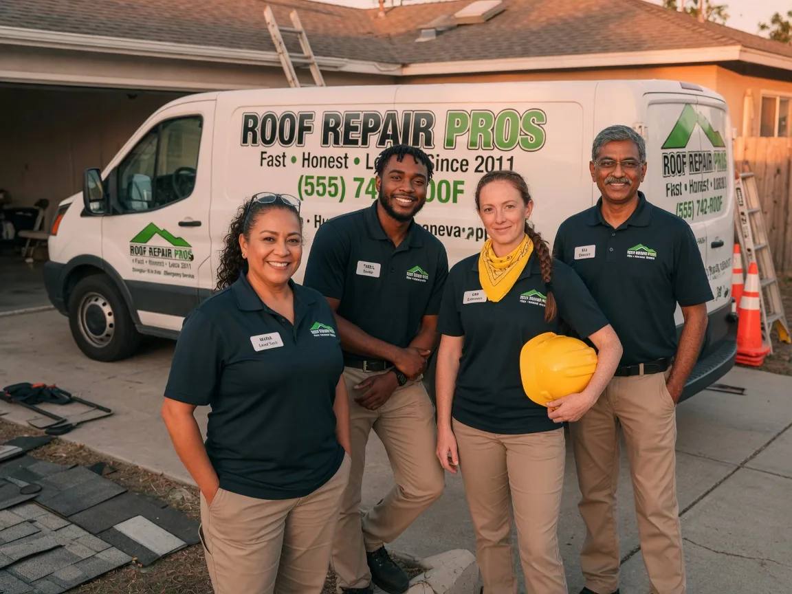 Roof Repair company in Dahlen, ND