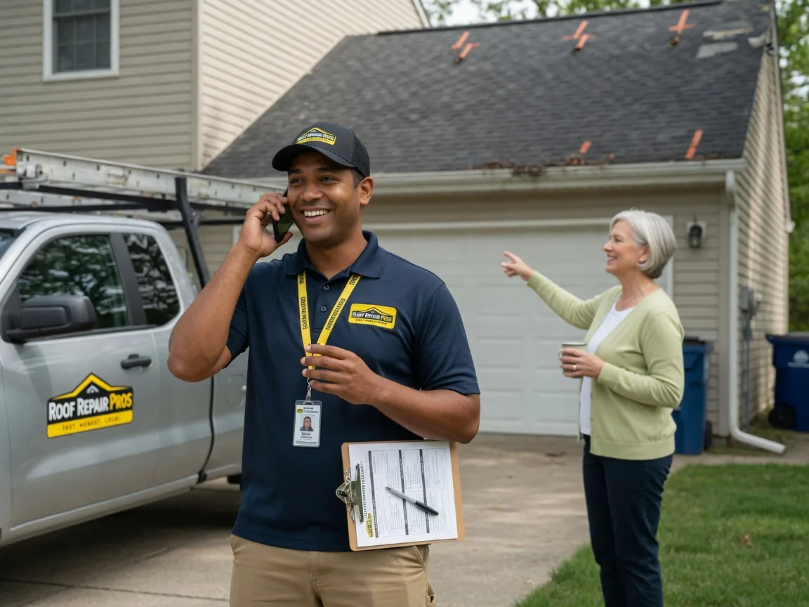 Roof Repair Dahlen, ND FAQs